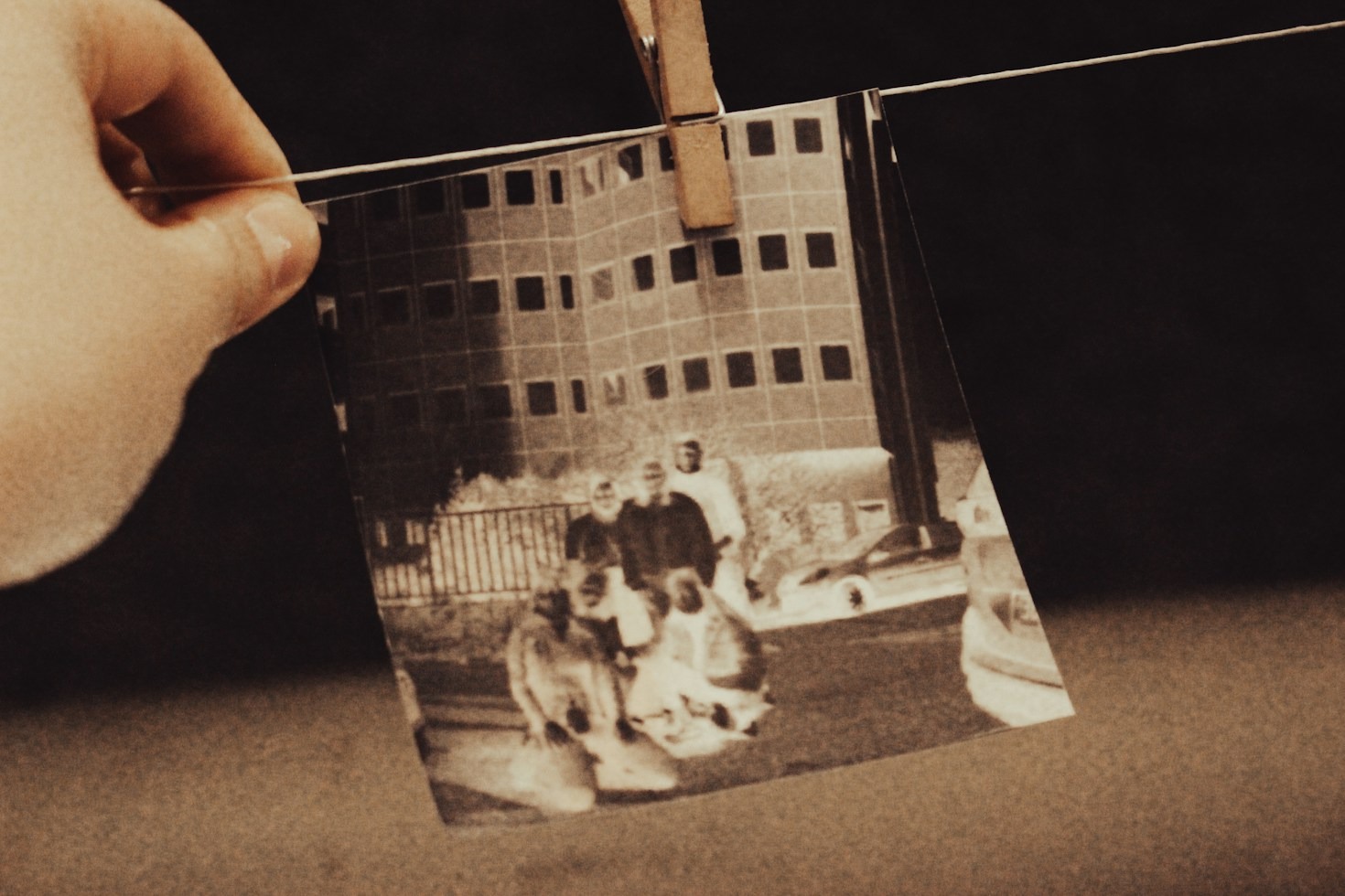Resgatando o passado: fotografias históricas que marcaram a Vila